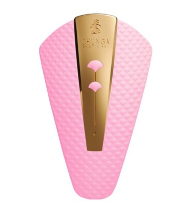 SHUNGA - OBI MASAJEADOR INTIMO ROSA