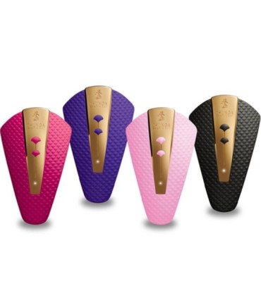 SHUNGA - OBI MASAJEADOR INTIMO ROSA