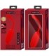 PRETTY LOVE - KIRK HUEVO VIBRADOR RECARGABLE ROJO