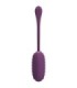 PRETTY LOVE - CASPER HUEVO VIBRADOR RECARGABLE MORADO