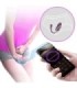 PRETTY LOVE - CASPER HUEVO VIBRADOR RECARGABLE MORADO