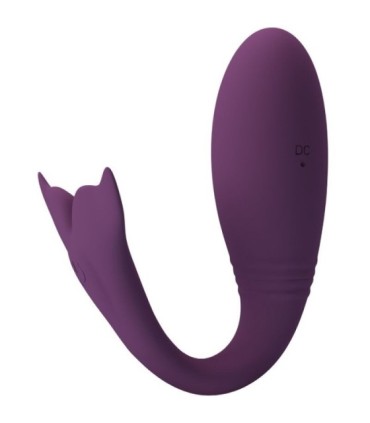 PRETTY LOVE - JAYLEEN VIBRADOR APP CONTROL REMOTO LILA