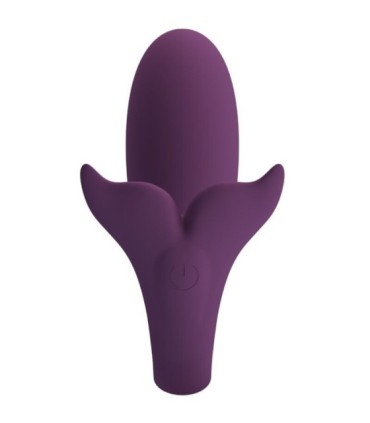 PRETTY LOVE - JAYLEEN VIBRADOR APP CONTROL REMOTO LILA