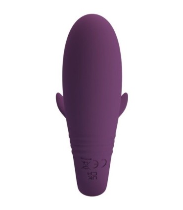 PRETTY LOVE - JAYLEEN VIBRADOR APP CONTROL REMOTO LILA