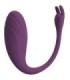 PRETTY LOVE - CATALINA VIBRADOR APP CONTROL REMOTO LILA