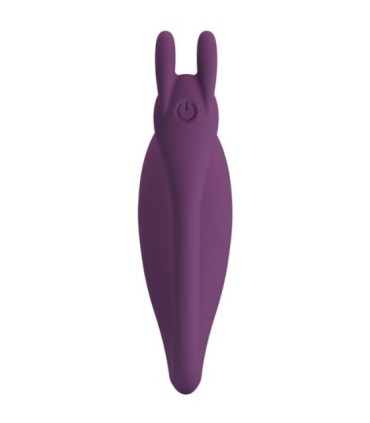 PRETTY LOVE - CATALINA VIBRADOR APP CONTROL REMOTO LILA