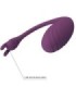 PRETTY LOVE - CATALINA VIBRADOR APP CONTROL REMOTO LILA