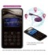 PRETTY LOVE - CATALINA VIBRADOR APP CONTROL REMOTO LILA
