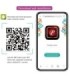 PRETTY LOVE - ELVIRA KEGEL BALLS APP CONTROL REMOTO MORADO