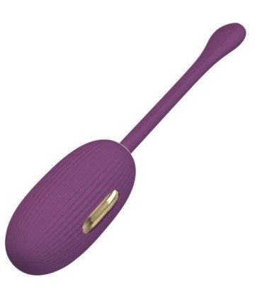 PRETTY LOVE - DOREEN HUEVO VIBRADOR RECARGABLE LILA