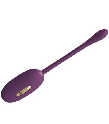 PRETTY LOVE - DOREEN HUEVO VIBRADOR RECARGABLE LILA