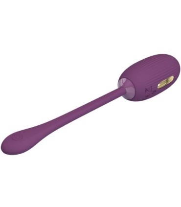 PRETTY LOVE - DOREEN HUEVO VIBRADOR RECARGABLE LILA