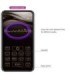 PRETTY LOVE - AUGUST VIBRADOR DOBLE PLACER APP REMOTE