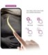 PRETTY LOVE - AUGUST VIBRADOR DOBLE PLACER APP REMOTE