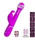 PRETTY LOVE - DEJON VIBRADOR RABBIT 3 EN 1 MULTIFUNCIÓN VIOLETA