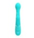 PRETTY LOVE - DEJON VIBRADOR RABBIT 3 EN 1 MULTIFUNCIÓN VERDE AGUA