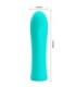 PRETTY LOVE - ALFREDA VIBRADOR SUPER POWER VERDE AGUA