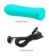 PRETTY LOVE - ALFREDA VIBRADOR SUPER POWER VERDE AGUA
