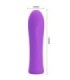 PRETTY LOVE - ALFREDA VIBRADOR SUPER POWER MORADO