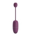 PRETTY LOVE - NYMPH HUEVO VIBRADOR CONTROLADO POR APP LILA