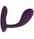 PRETTY LOVE - BAIRD G-SPOT 12 VIBRACIONES RECARGABLE LILA APP