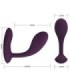 PRETTY LOVE - BAIRD G-SPOT 12 VIBRACIONES RECARGABLE LILA APP