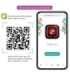 PRETTY LOVE - BAIRD G-SPOT 12 VIBRACIONES RECARGABLE LILA APP