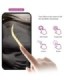 PRETTY LOVE - BAIRD G-SPOT 12 VIBRACIONES RECARGABLE LILA APP