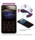 PRETTY LOVE - BAIRD G-SPOT 12 VIBRACIONES RECARGABLE LILA APP