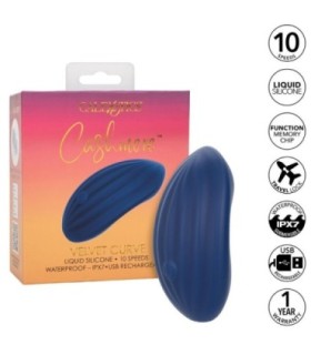 CALEXOTICS - CASHMERE VELVET CURVE AZUL