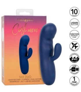 CALEXOTICS - CASHMERE SILK DUO AZUL