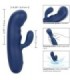 CALEXOTICS - CASHMERE SILK DUO AZUL