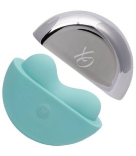 CALEXOTICS - OVATION APPLAUSE ESTIMULADOR VERDE AGUA