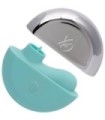 CALEXOTICS - OVATION RAVE ESTIMULADOR VERDE AGUA