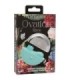 CALEXOTICS - OVATION RAVE ESTIMULADOR VERDE AGUA