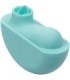 CALEXOTICS - OVATION RAVE ESTIMULADOR VERDE AGUA