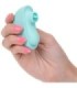 CALEXOTICS - OVATION RAVE ESTIMULADOR VERDE AGUA