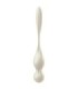 SATISFYER - LOVE BIRDS BOLAS KEGEL VIBRADORAS BLANCO