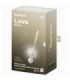 SATISFYER - LOVE BIRDS BOLAS KEGEL VIBRADORAS BLANCO