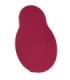 CALEXOTICS - RIDER MASAJEADOR DOBLE MOTOR CONTROL REMOTO ROJO