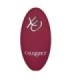 CALEXOTICS - RIDER MASAJEADOR DOBLE MOTOR CONTROL REMOTO ROJO