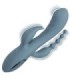 CALEXOTICS - VIBRADOR TRIPLE ÉXTASIS GRIS
