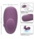 CALEXOTICS - MOD TOUCH ESTIMULADOR MORADO
