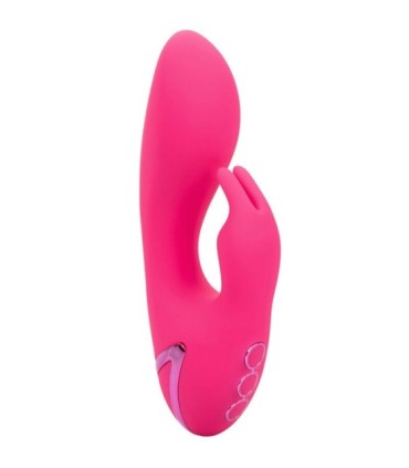 CALEXOTICS - SO. CAL SUSHINE VIBRATOR RABBIT FUCSIA BY CALIFORNIA DREAMING