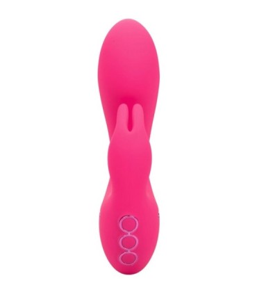 CALEXOTICS - SO. CAL SUSHINE VIBRATOR RABBIT FUCSIA BY CALIFORNIA DREAMING