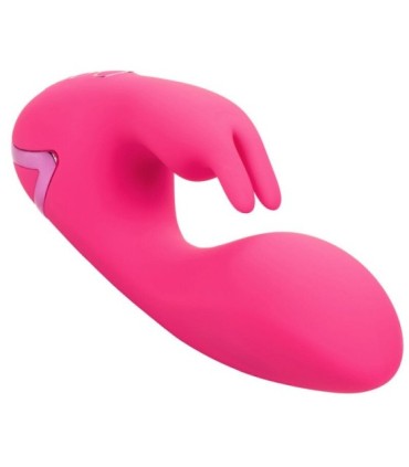 CALEXOTICS - SO. CAL SUSHINE VIBRATOR RABBIT FUCSIA BY CALIFORNIA DREAMING