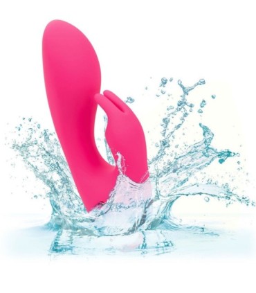 CALEXOTICS - SO. CAL SUSHINE VIBRATOR RABBIT FUCSIA BY CALIFORNIA DREAMING