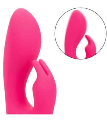 CALEXOTICS - SO. CAL SUSHINE VIBRATOR RABBIT FUCSIA BY CALIFORNIA DREAMING
