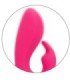 CALEXOTICS - SO. CAL SUSHINE VIBRATOR RABBIT FUCSIA BY CALIFORNIA DREAMING