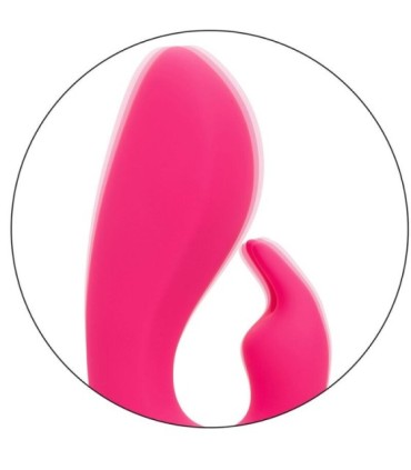 CALEXOTICS - SO. CAL SUSHINE VIBRATOR RABBIT FUCSIA BY CALIFORNIA DREAMING